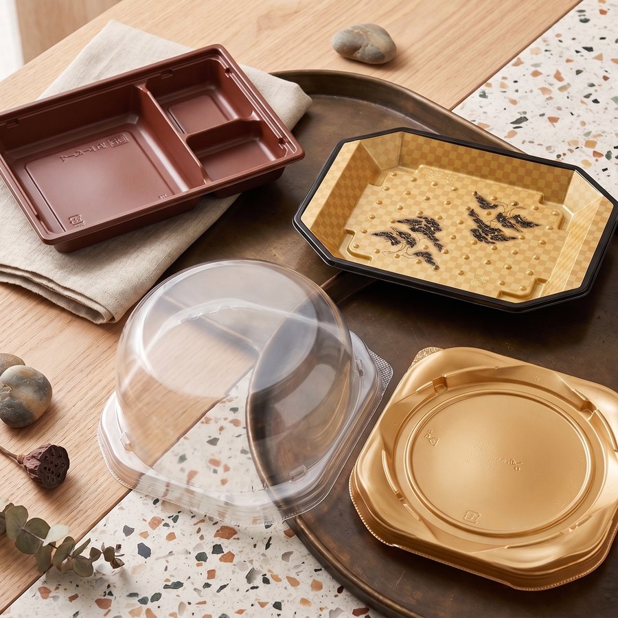 食品容器 / フィルム・ホイル・ラミネートの取扱商品