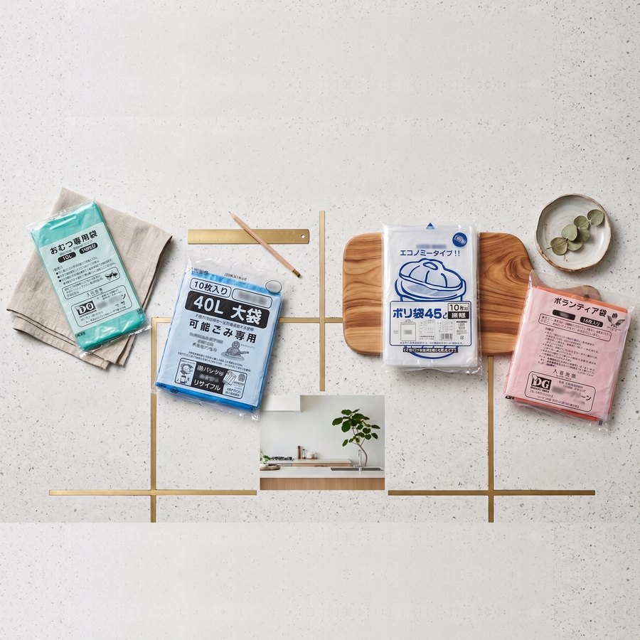 食品包装・物流資材 / エコ・リサイクル関連の取扱商品